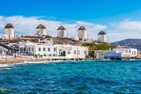 2 Island Explorer Greece