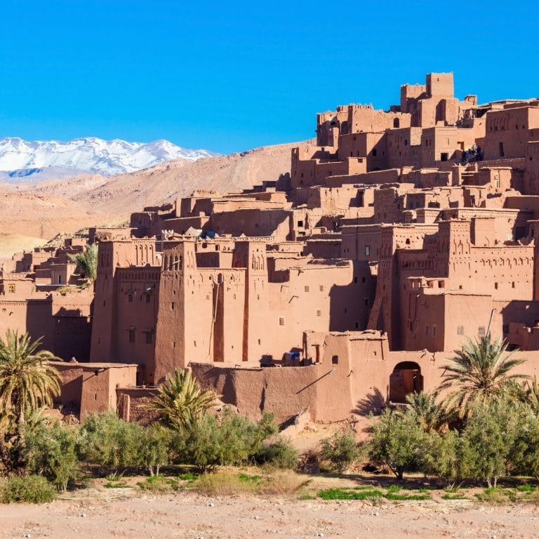Ait Ben Haddou