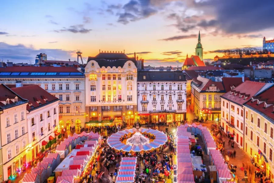 Impressive Central & Eastern Europe