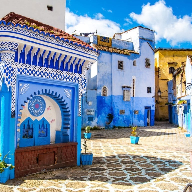 Chefchaouen