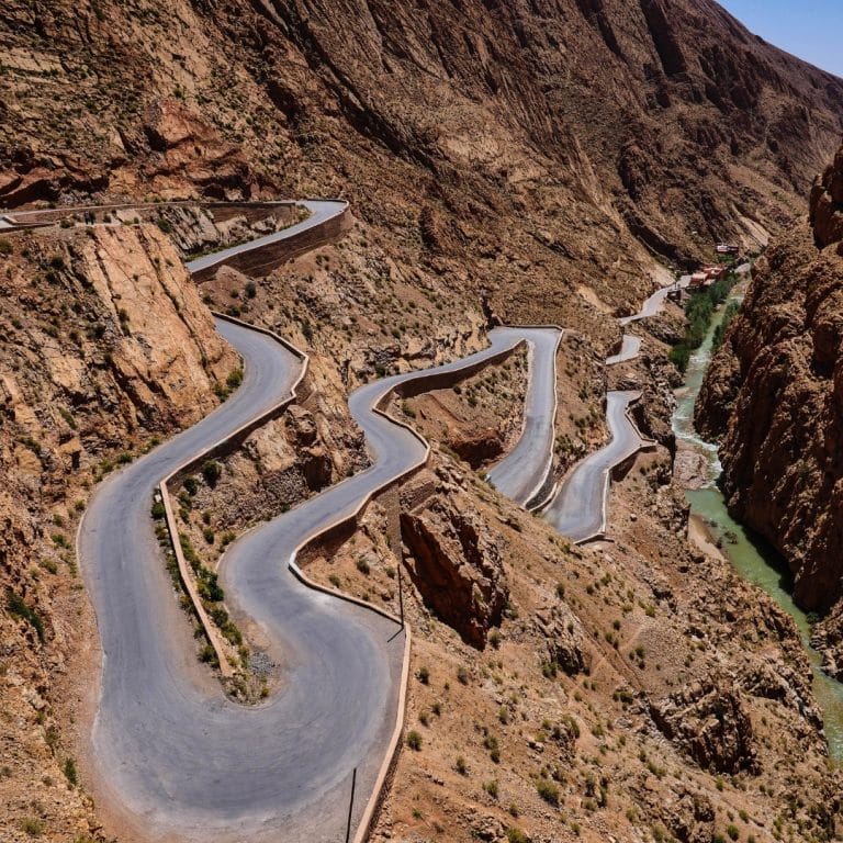 Dades Valley