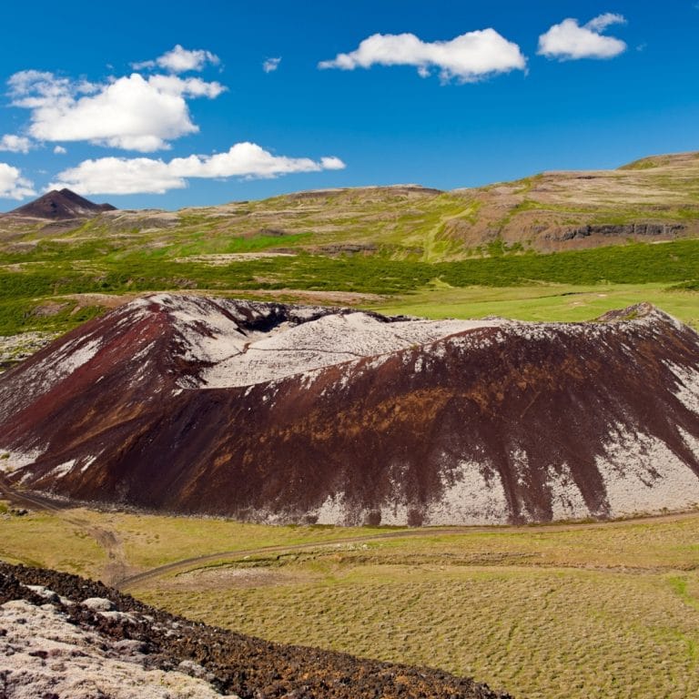 Grabrok Volcano