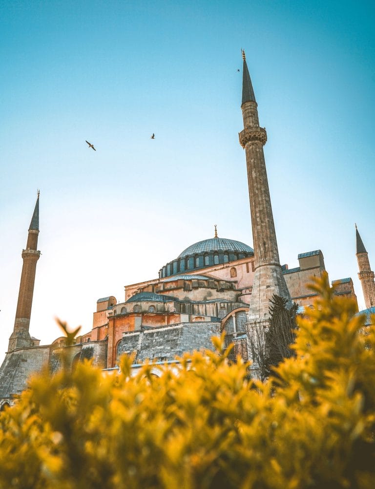 Hagia Sophia