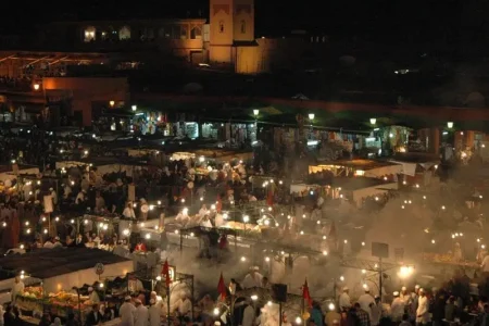 Highlights of Morocco ( Small Group )