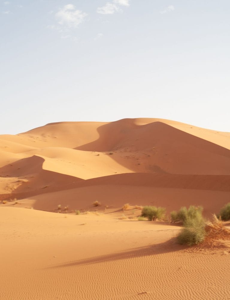 Merzouga