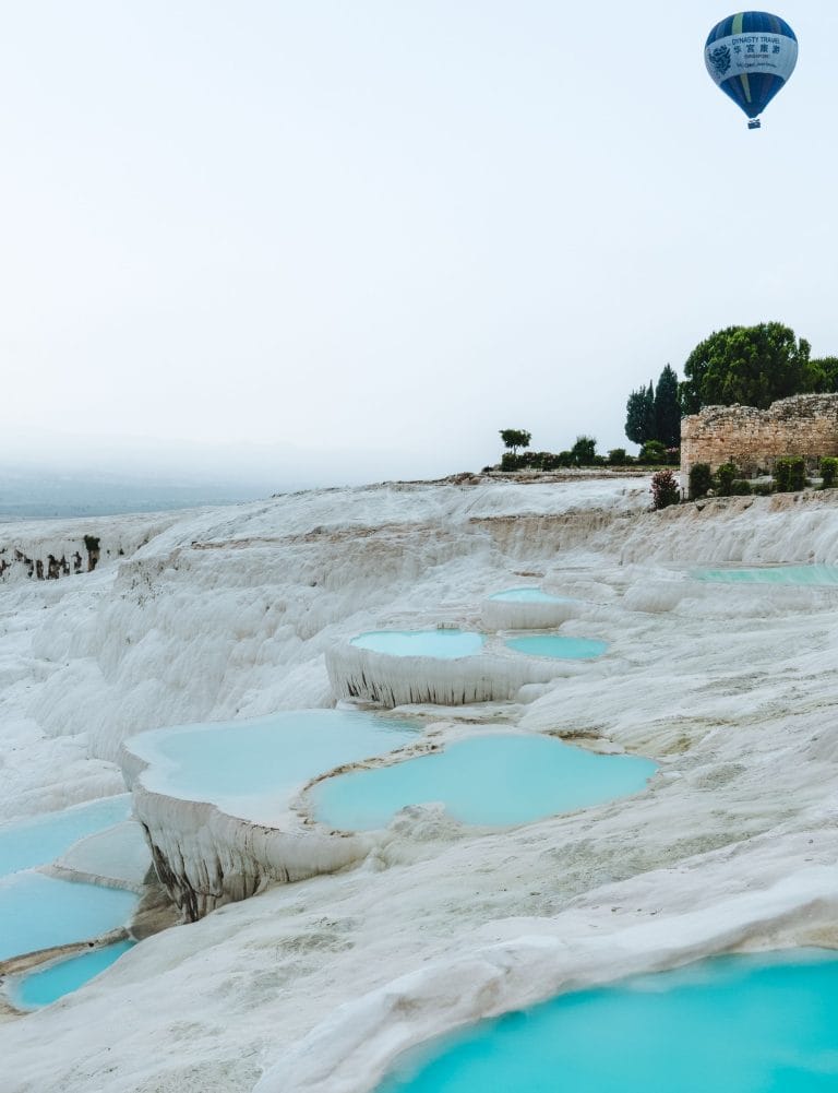 Pamukkale