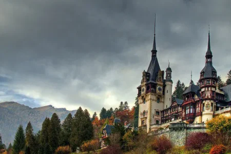 Enchanting Europe : Budapest to Prague