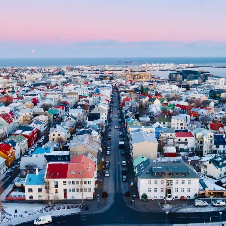 Reykjavik