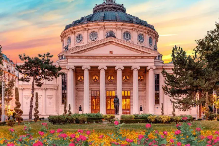 Splendours of Europe & Balkans