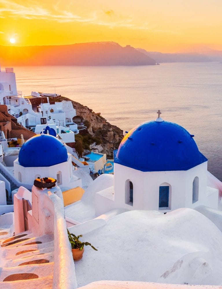Santorini