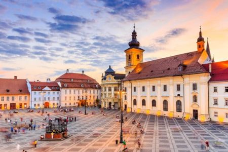 Best Christmas Markets of Europe: Bucharest to Budapest