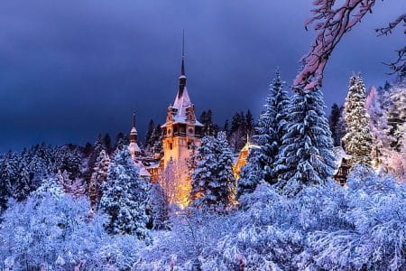 Amazing Christmas Markets: Bucharest to Vienna