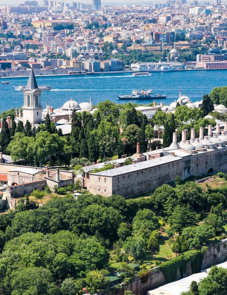 Topkapi Palace