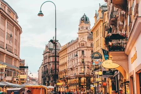 Epic Europe : Berlin to Vienna