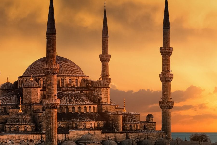 Amazing Turkey by Gulet