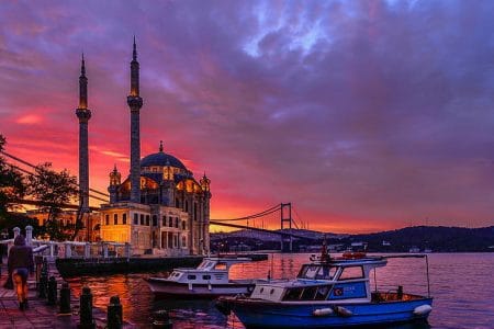 Istanbul to Cappadocia