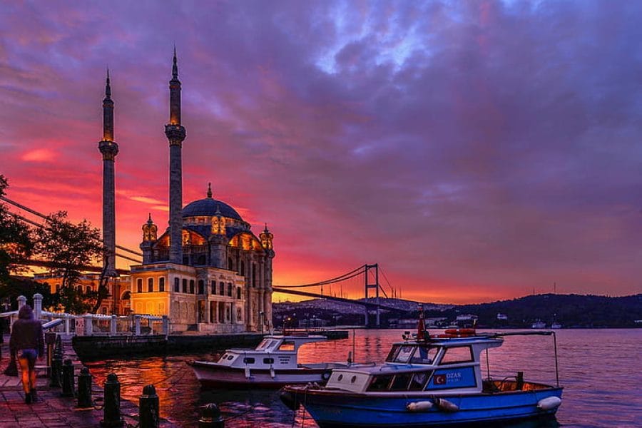 Istanbul to Cappadocia