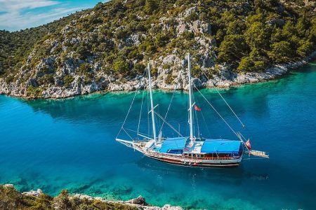Sail Fethiye – Kekova – Fethiye