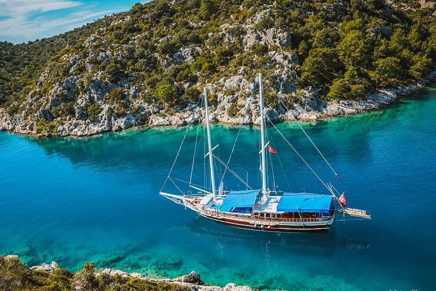 Sail Fethiye – Kekova – Fethiye