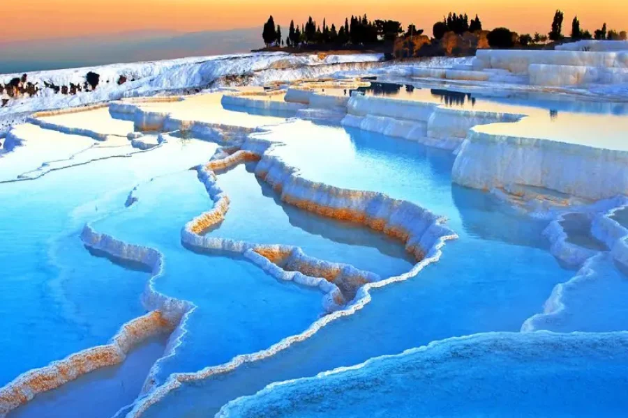 Majestic Turkey ( Small Group )