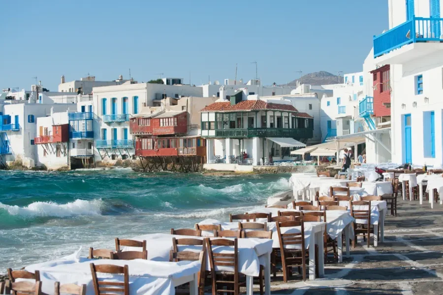Best Islands of Greece ( Small Group )