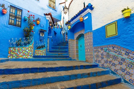 Classic Morocco ( Small Group )