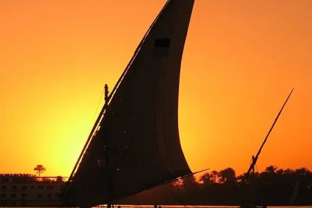 Amazing Egypt By Felucca