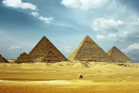 Jewels of the Nile