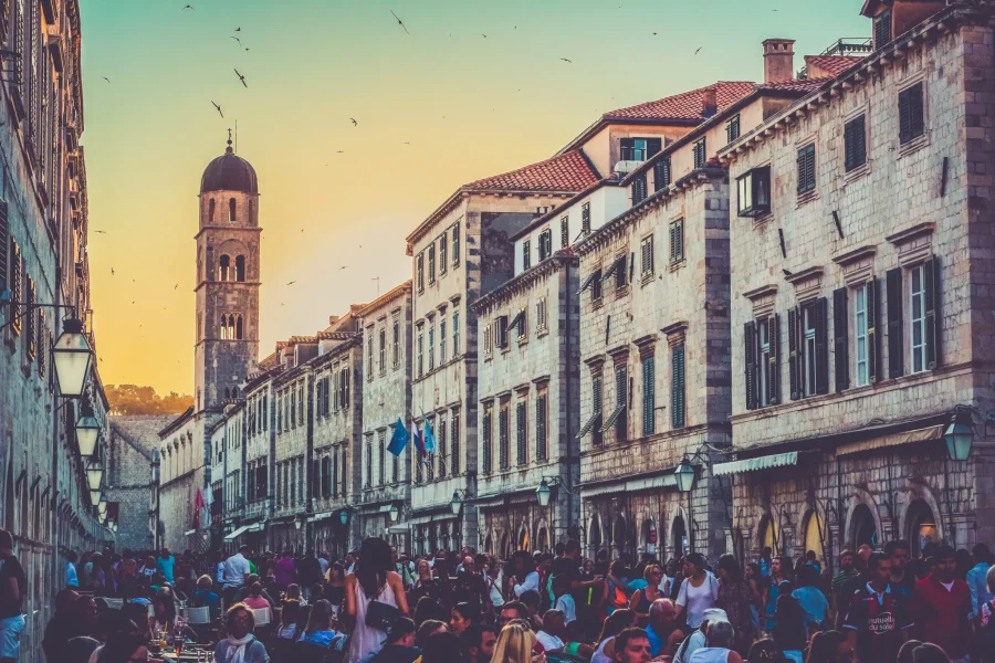 Splendours of Central Europe, Balkans and Greece