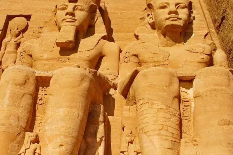 Egypt & Jordan Uncovered