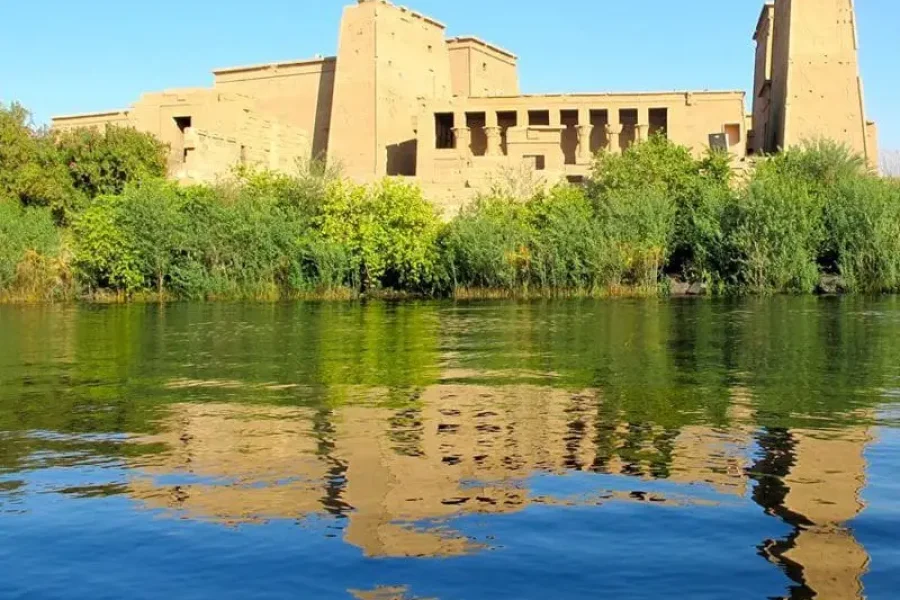 Treasures of the Nile