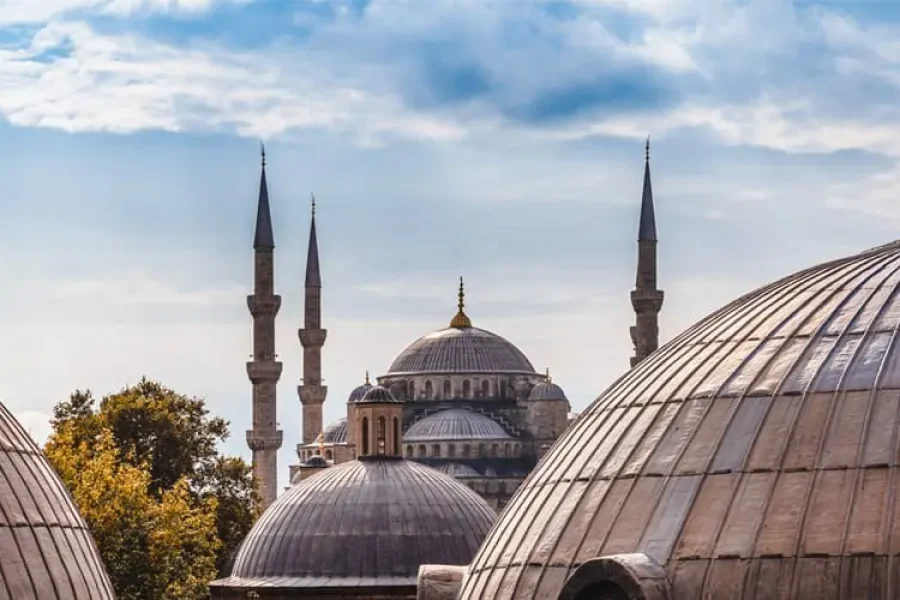 Highlights of Turkey