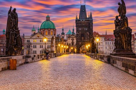 Wonders of Central Europe and Balkans