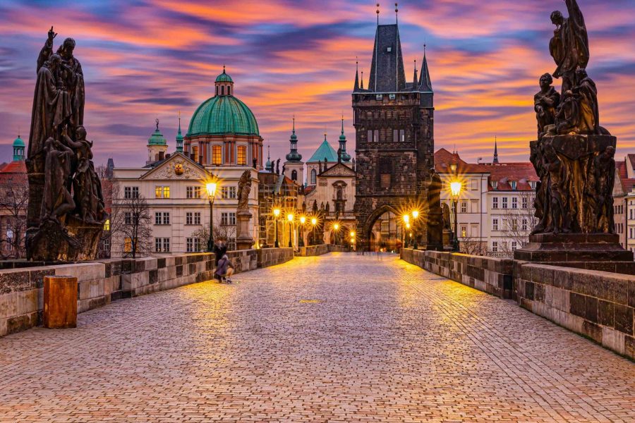 Wonders of Central Europe and Balkans