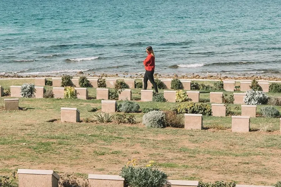 Anzac Day Tour – 5 Days