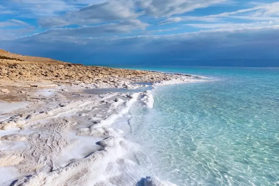 Egypt & Jordan Discovered By Land