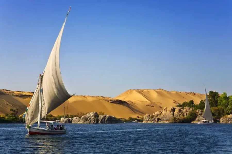 Felucca Sailtrek