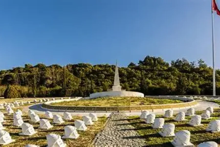 Turkey Discovery & Anzac Day