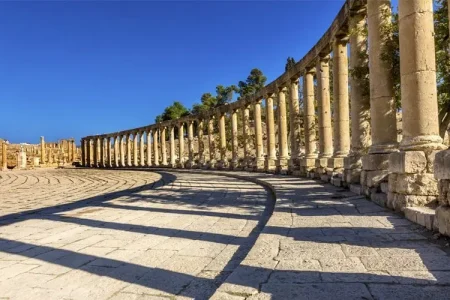 Egypt & Jordan Discovered By Nile Cruise