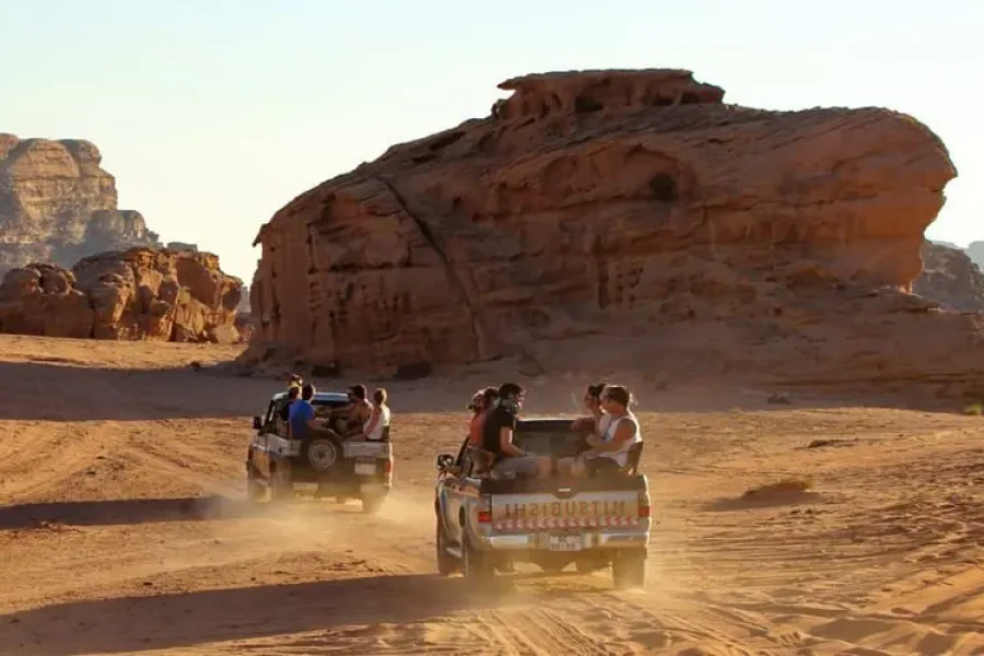 Essential Jordan & Egypt