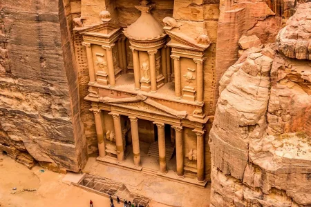Highlights of Egypt & Jordan (Small Group)