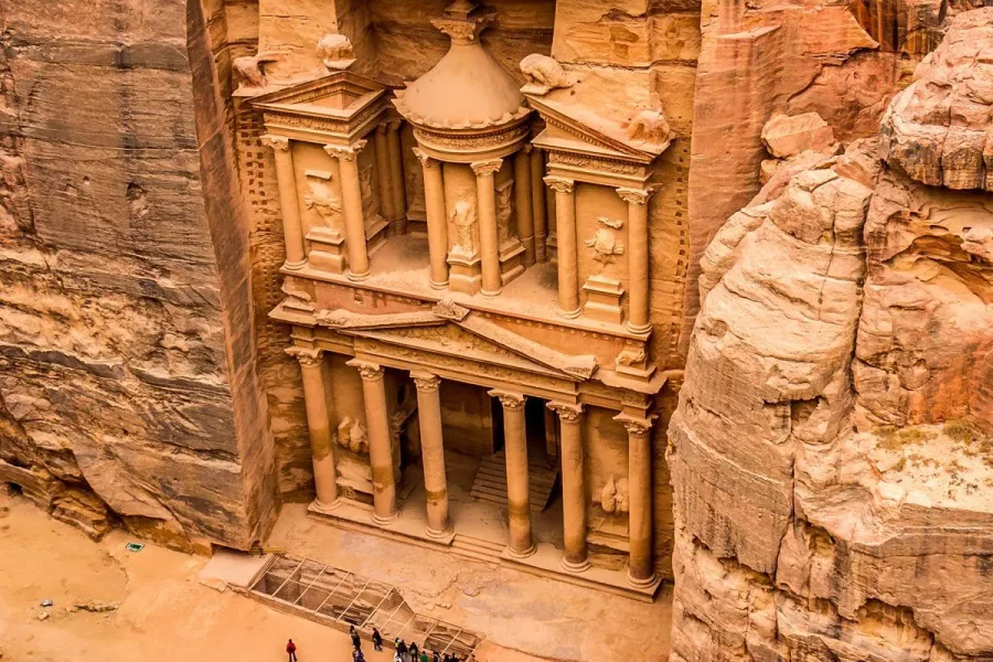 Highlights of Egypt & Jordan (Small Group)