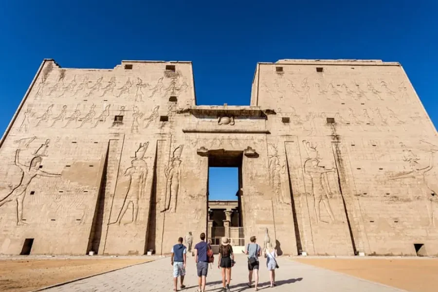 Jordan & Egypt by Nile Cruise