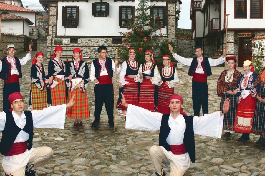 HIGLHLIGHTS OF BULGARIA