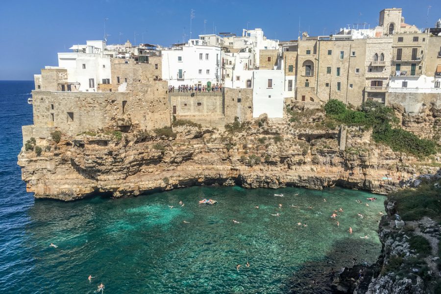 Puglia Self Drive