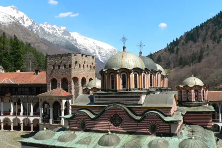 Rila Monastery