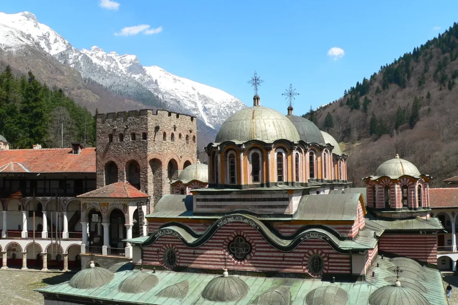 Rila Monastery