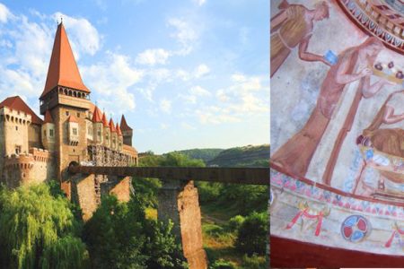 TWO OF THE OLDEST CIVILIZATIONS IN EUROPE BULGARIA & ROMANIA